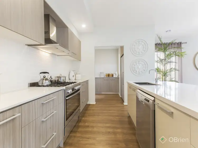 Second view of Homely house listing, 8 Littleshore Crescent, Clyde North VIC 3978