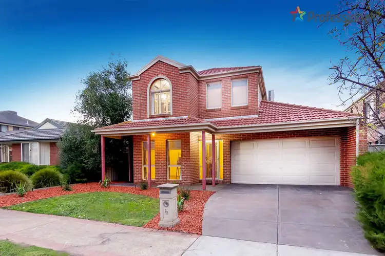 Main view of Homely house listing, 13 Broadhurst Way, Caroline Springs VIC 3023