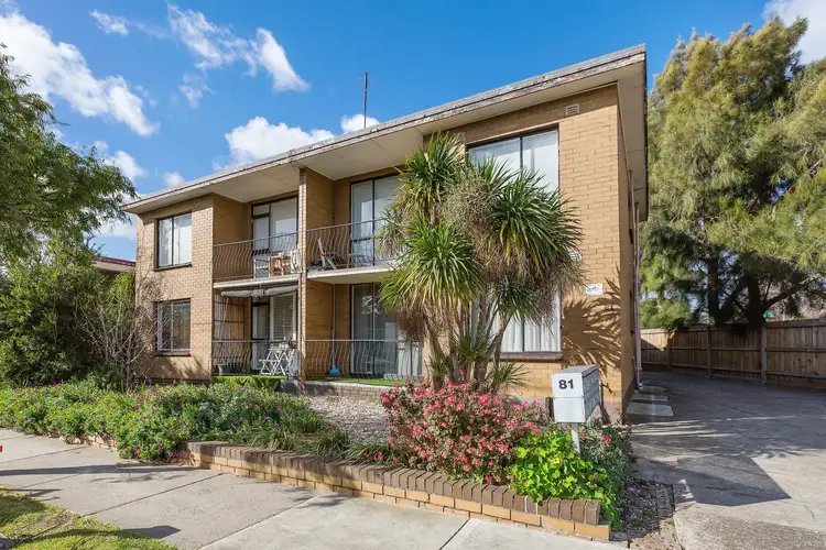 8/81 Bellairs Avenue, Yarraville VIC 3013