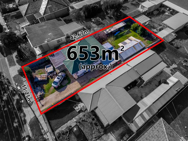 Fourth view of Homely house listing, 22 Ivanhoe Avenue, St Albans VIC 3021