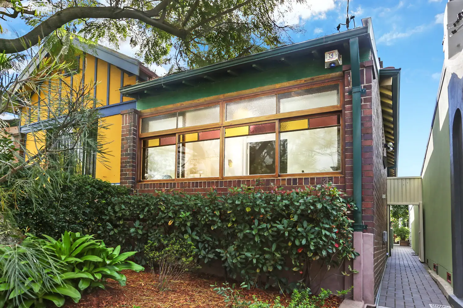 Main view of Homely house listing, 25 Middle Street, Marrickville NSW 2204