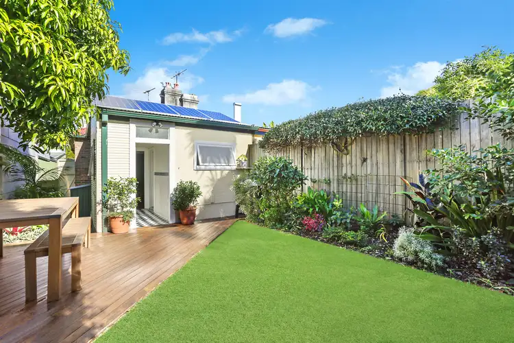 Second view of Homely house listing, 25 Middle Street, Marrickville NSW 2204
