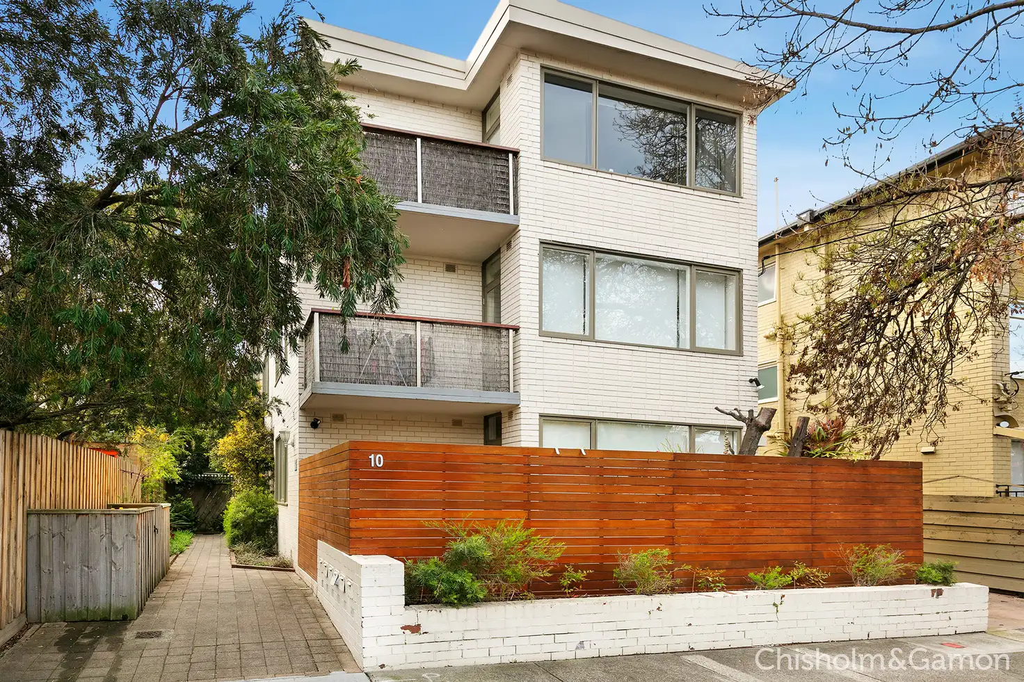 Main view of Homely apartment listing, 6/10 Spray Street, Elwood VIC 3184