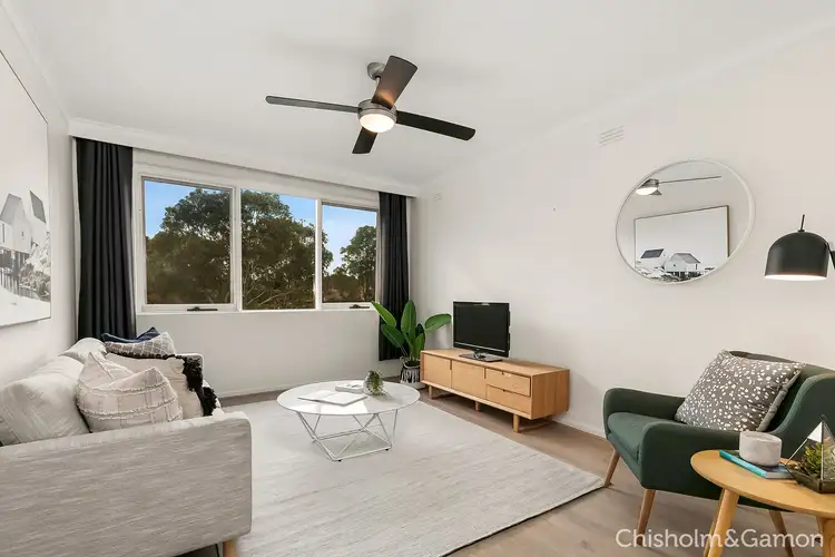 Second view of Homely apartment listing, 6/10 Spray Street, Elwood VIC 3184