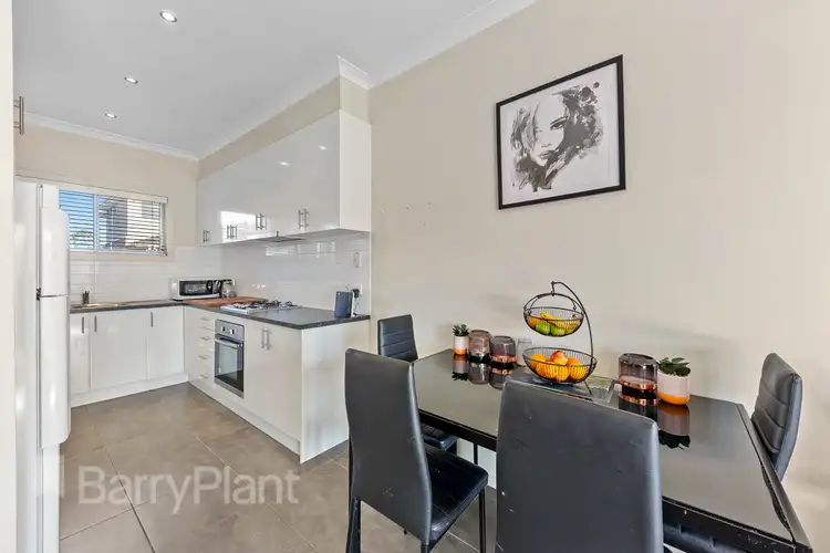 Third view of Homely unit listing, 3/12 Henry Street, St Albans VIC 3021