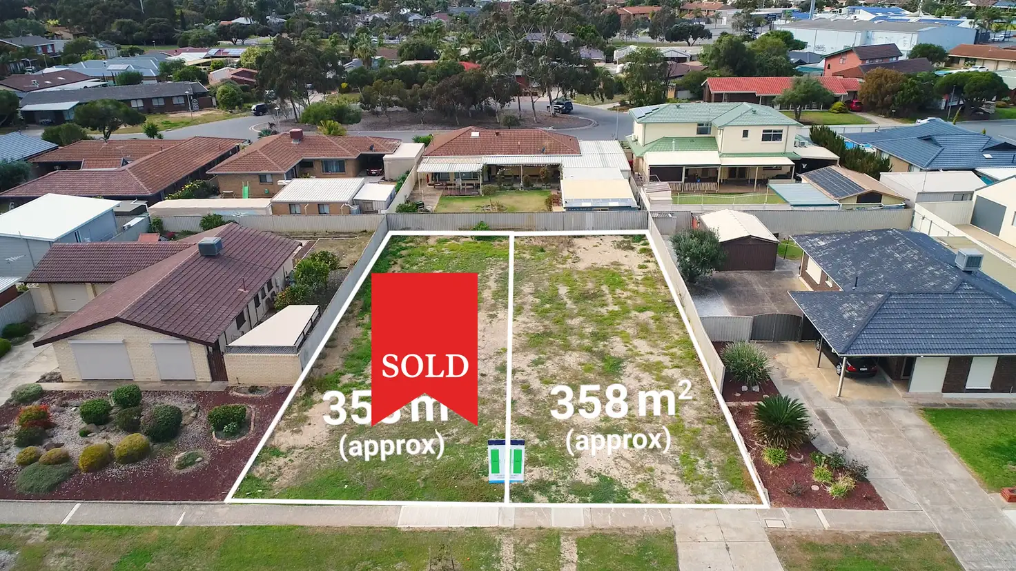 Main view of Homely land listing, 73A Fairford Terrace, West Lakes Shore SA 5020