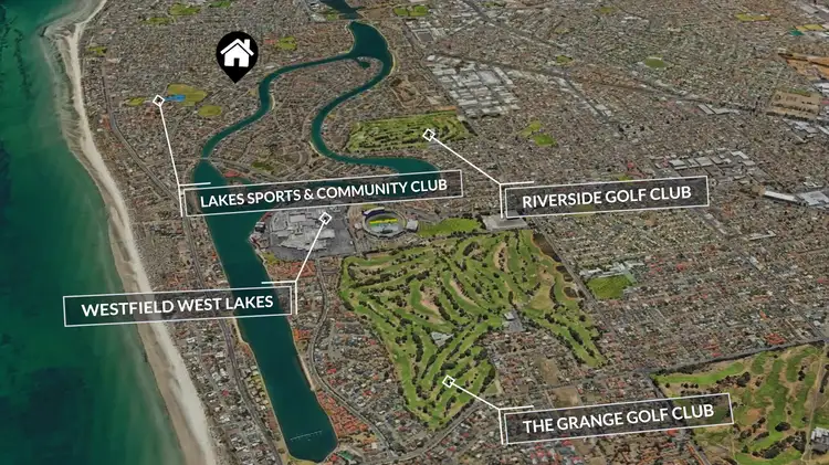 Third view of Homely land listing, 73A Fairford Terrace, West Lakes Shore SA 5020