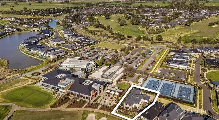 Third view of Homely house listing, 55 Greenside Circuit, Sandhurst VIC 3977