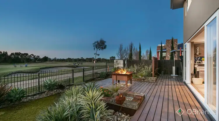 Fifth view of Homely house listing, 55 Greenside Circuit, Sandhurst VIC 3977