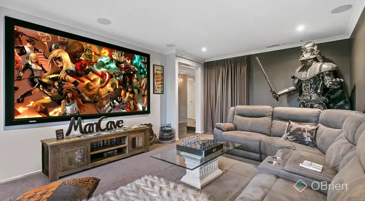 Sixth view of Homely house listing, 55 Greenside Circuit, Sandhurst VIC 3977