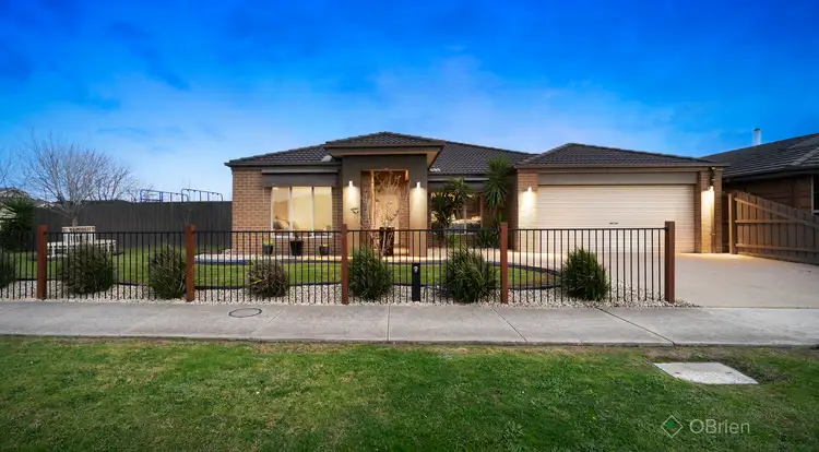 26 Bailey Boulevard, Koo Wee Rup VIC 3981