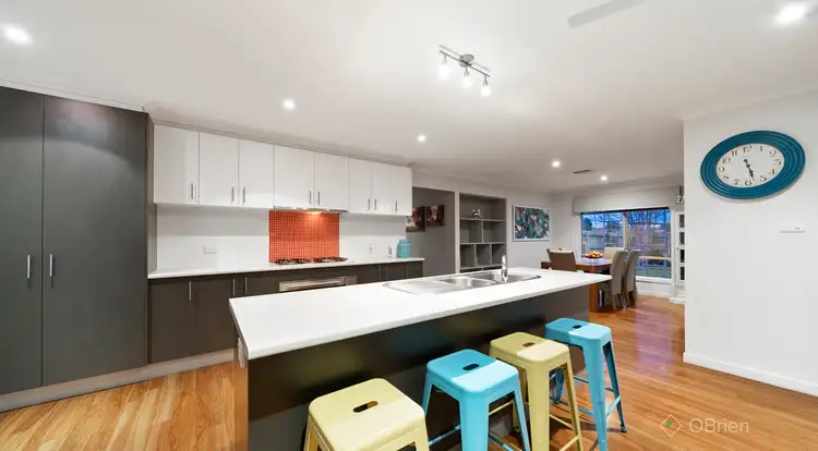 Fifth view of Homely house listing, 26 Bailey Boulevard, Koo Wee Rup VIC 3981