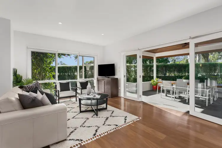 Second view of Homely house listing, 25A Mary Street, Hunters Hill NSW 2110
