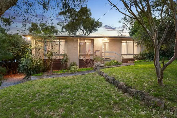Main view of Homely house listing, 18 Sunset Drive, Heathmont VIC 3135