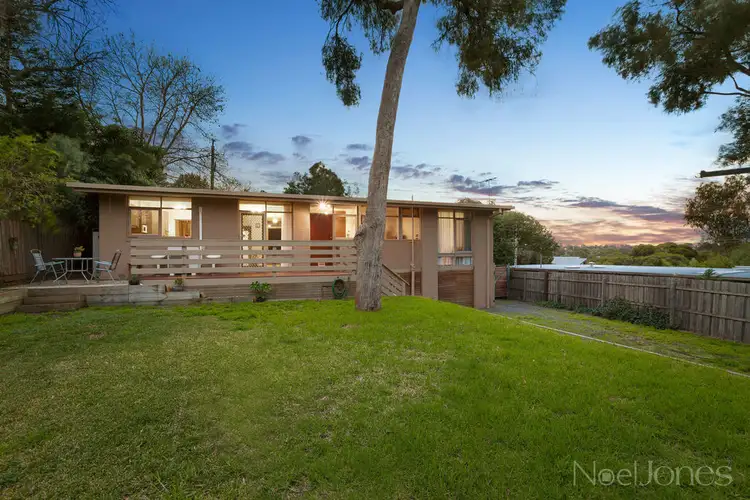 Second view of Homely house listing, 18 Sunset Drive, Heathmont VIC 3135