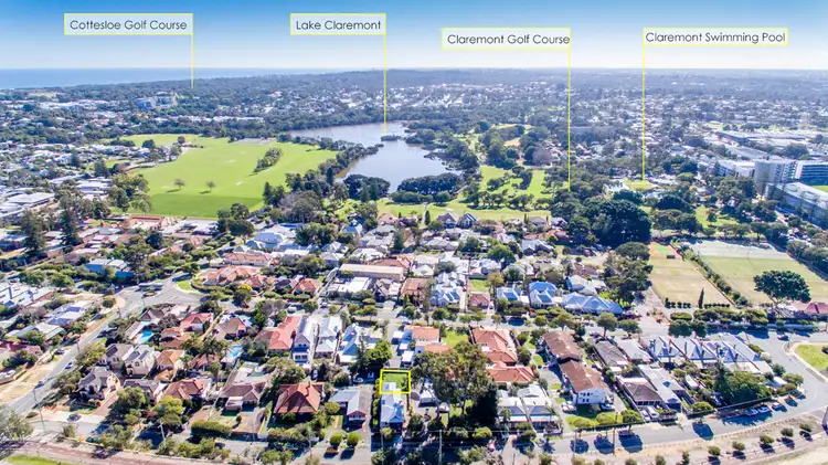 19A Claremont Crescent, Claremont WA 6010
