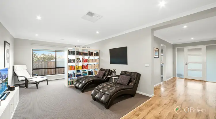 Fourth view of Homely house listing, 4 Mountford Rise, Pakenham VIC 3810