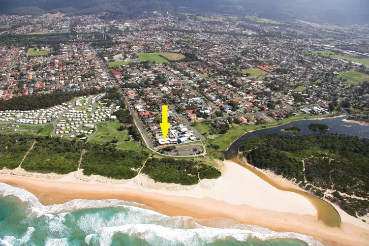 Main view of Homely unit listing, 6/10-12 Murray Road, East Corrimal NSW 2518