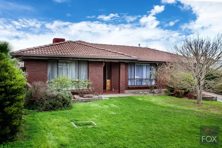 Second view of Homely house listing, 23 Noritake Road, Modbury Heights SA 5092