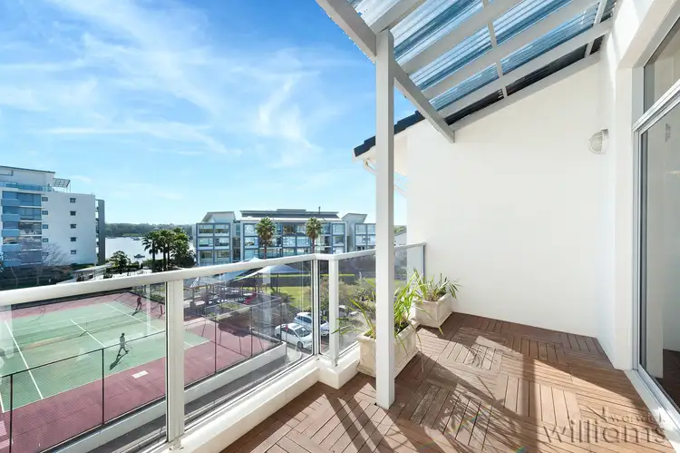 Fourth view of Homely apartment listing, 121/1 Dolphin Close, Chiswick NSW 2046