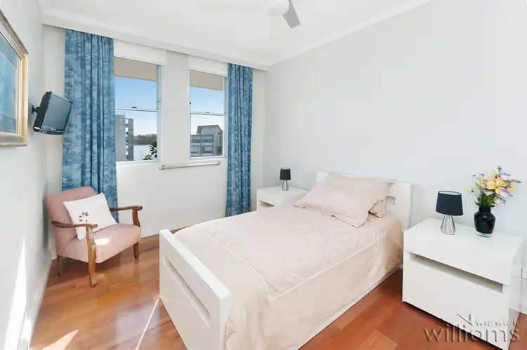 Fifth view of Homely apartment listing, 121/1 Dolphin Close, Chiswick NSW 2046