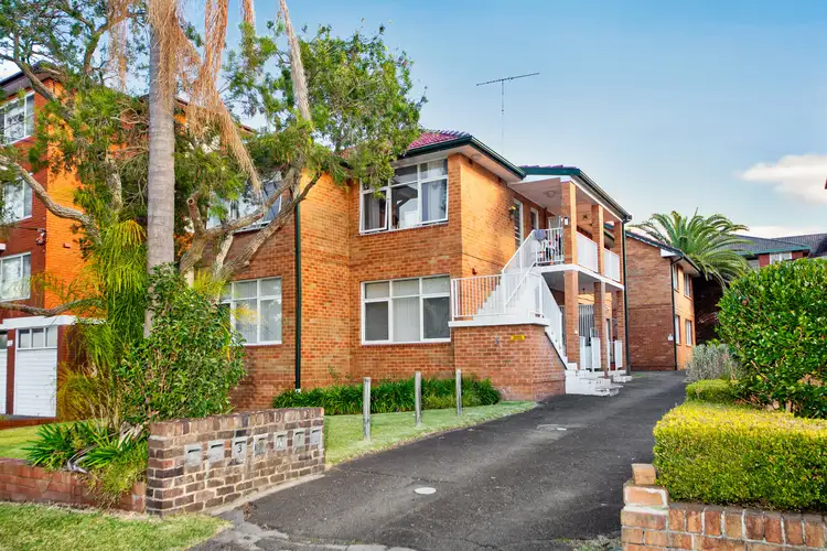 Fourth view of Homely apartment listing, 4/3 Trickett Road, Woolooware NSW 2230