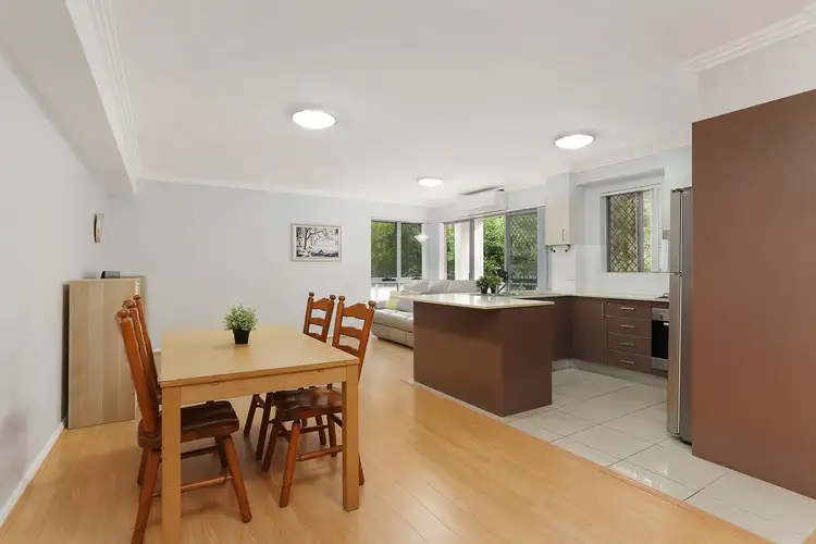 Fourth view of Homely apartment listing, 19/52-58 Courallie Avenue, Homebush West NSW 2140