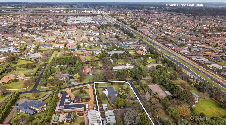 Second view of Homely house listing, 10-12 Hillsmeade Drive, Narre Warren South VIC 3805