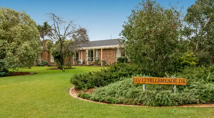 Third view of Homely house listing, 10-12 Hillsmeade Drive, Narre Warren South VIC 3805