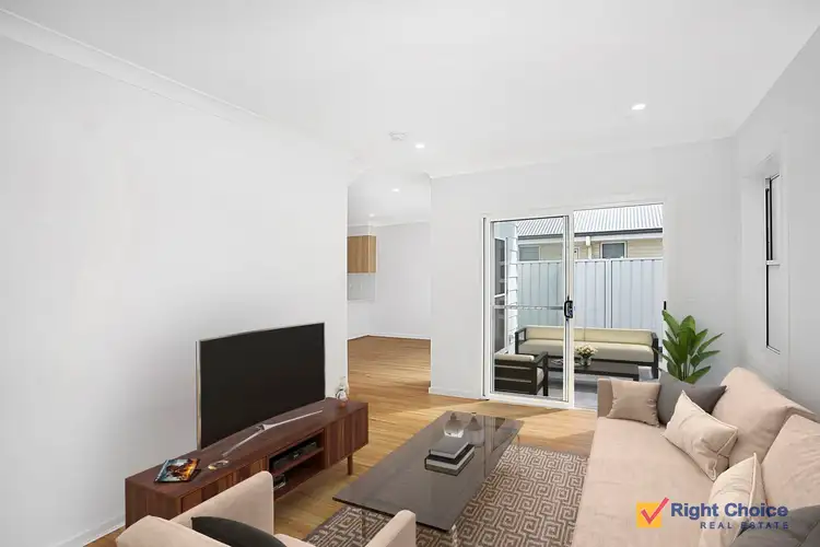 Third view of Homely townhouse listing, 2/32 Dillon Road, Flinders NSW 2529