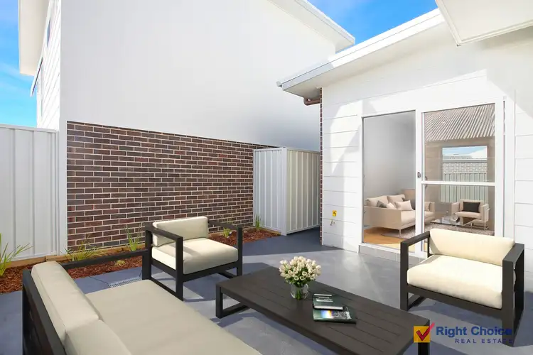 Fifth view of Homely townhouse listing, 2/32 Dillon Road, Flinders NSW 2529