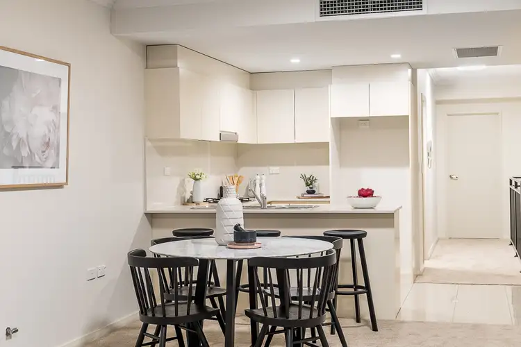 Third view of Homely apartment listing, 2/24-28 John Street, Mascot NSW 2020