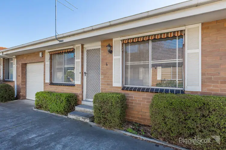 6/116-118 Gamon Street, Yarraville VIC 3013