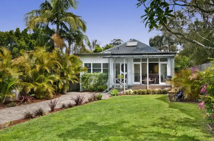 Main view of Homely house listing, 17 Alto Avenue, Seaforth NSW 2092