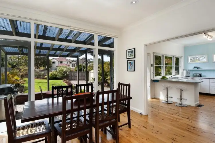 Second view of Homely house listing, 17 Alto Avenue, Seaforth NSW 2092