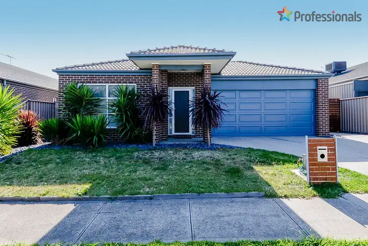 23 Stanthorp Street, Burnside Heights VIC 3023