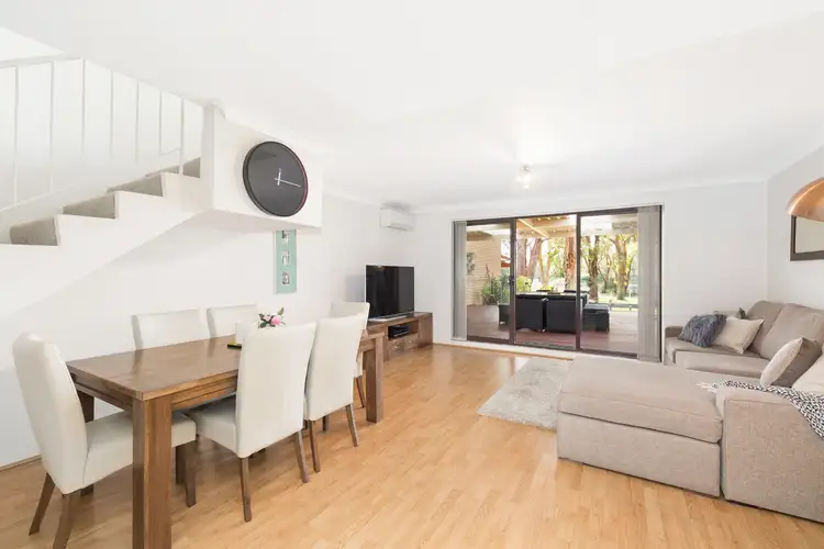 Second view of Homely townhouse listing, 22/97-103 Denman Avenue, Woolooware NSW 2230