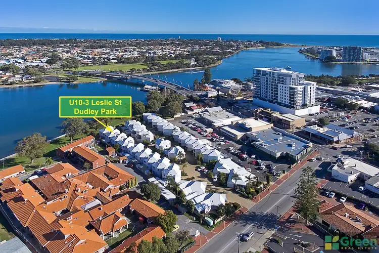 10/3 Leslie Street, Dudley Park WA 6210