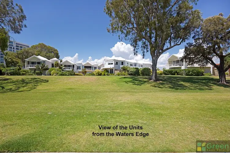 Second view of Homely unit listing, 10/3 Leslie Street, Dudley Park WA 6210