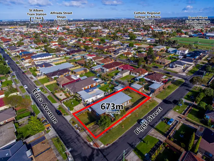 Main view of Homely house listing, 71 Erica Avenue, St Albans VIC 3021