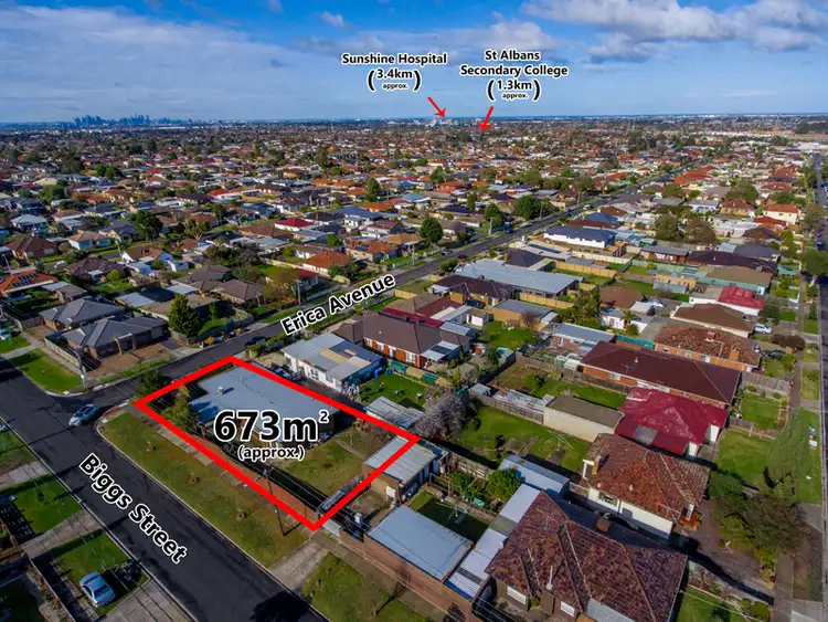 Sixth view of Homely house listing, 71 Erica Avenue, St Albans VIC 3021