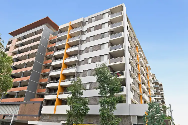 Main view of Homely apartment listing, 17/24-28 John Street, Mascot NSW 2020