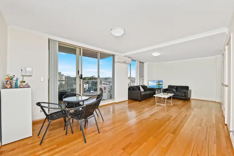 Main view of Homely unit listing, 170/14-16 Station Street, Homebush NSW 2140