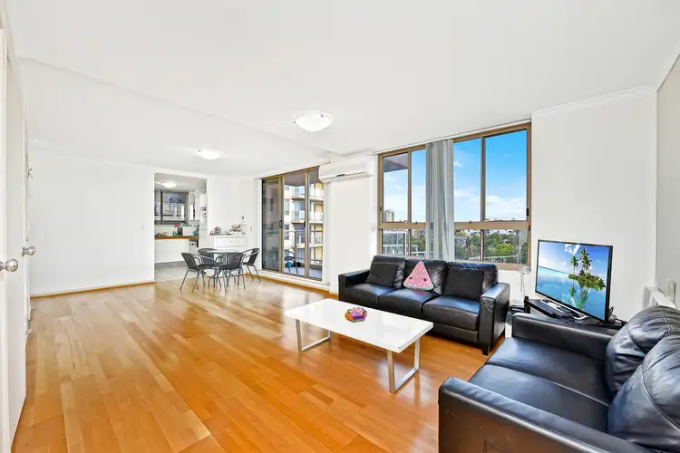 Fourth view of Homely unit listing, 170/14-16 Station Street, Homebush NSW 2140