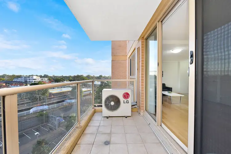 Fifth view of Homely unit listing, 170/14-16 Station Street, Homebush NSW 2140