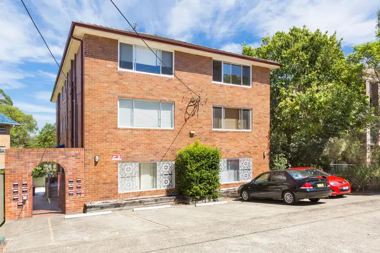 Second view of Homely apartment listing, 7/20 Searl Road, Cronulla NSW 2230