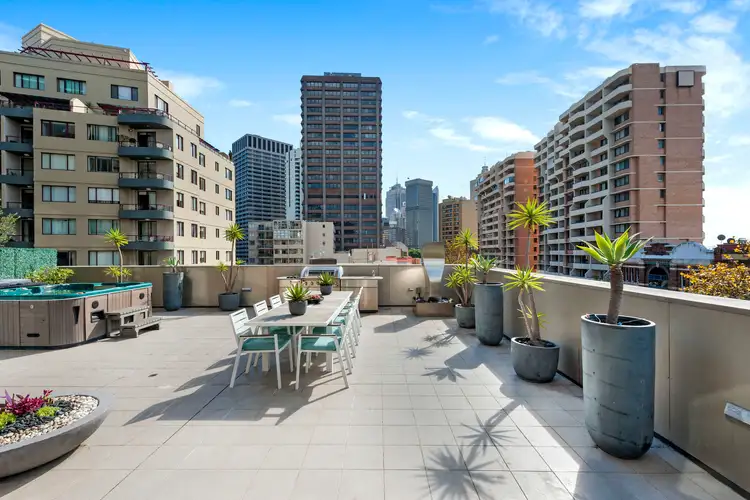 Third view of Homely apartment listing, 303/20 Pelican Street, Surry Hills NSW 2010