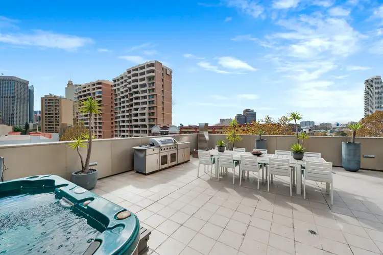Fifth view of Homely apartment listing, 303/20 Pelican Street, Surry Hills NSW 2010