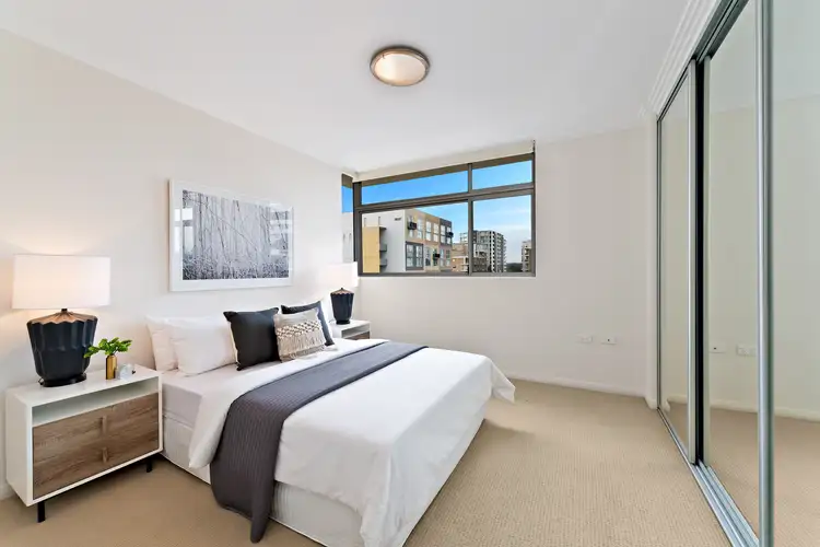 Second view of Homely apartment listing, 38/24-28 John Street, Mascot NSW 2020