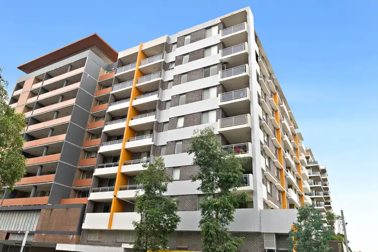 Third view of Homely apartment listing, 38/24-28 John Street, Mascot NSW 2020